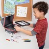 Peaceable Kingdom Kids Treasure Box Keep Out - Kids Treasure Chest with Lock & Keys, Top Secret Box, Mini Jewelry Box, Kids Storage Box, Boys Girls - 3 of 4