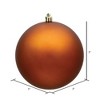 Vickerman Copper Ball Ornament - 2 of 4