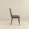 Ashcroft Furniture,Kate Mid-Century Modern Dining Chair (Set of 2) - 4 of 4