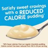 Snack Pack Zero Sugar Vanilla Pudding, Lunchbox Snack, 3.25 oz Pudding Cups, 4 Count (Pack of 4) - 4 of 4