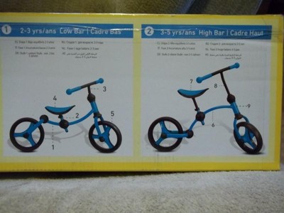 Smartrike Lightweight Adjustable Kids Running Bike 2 In 1 Balance Bike Target