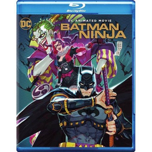 Batman Ninja (blu-ray) : Target
