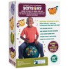 Hedstrom: 15" ABC Sensory Sound Hopper - Blue & Animal Graphics - 4+ - 3 of 4