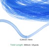 Unique Bargains Elastic Fabric Durable Mesh Tubing Multipurpose Use Waterproof Mesh Tube Ribbon 1 Pc - 3 of 4