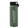 Naruto Kakashi In The Clouds 17 Oz Stainless Steel Water Bottle - 3 of 4