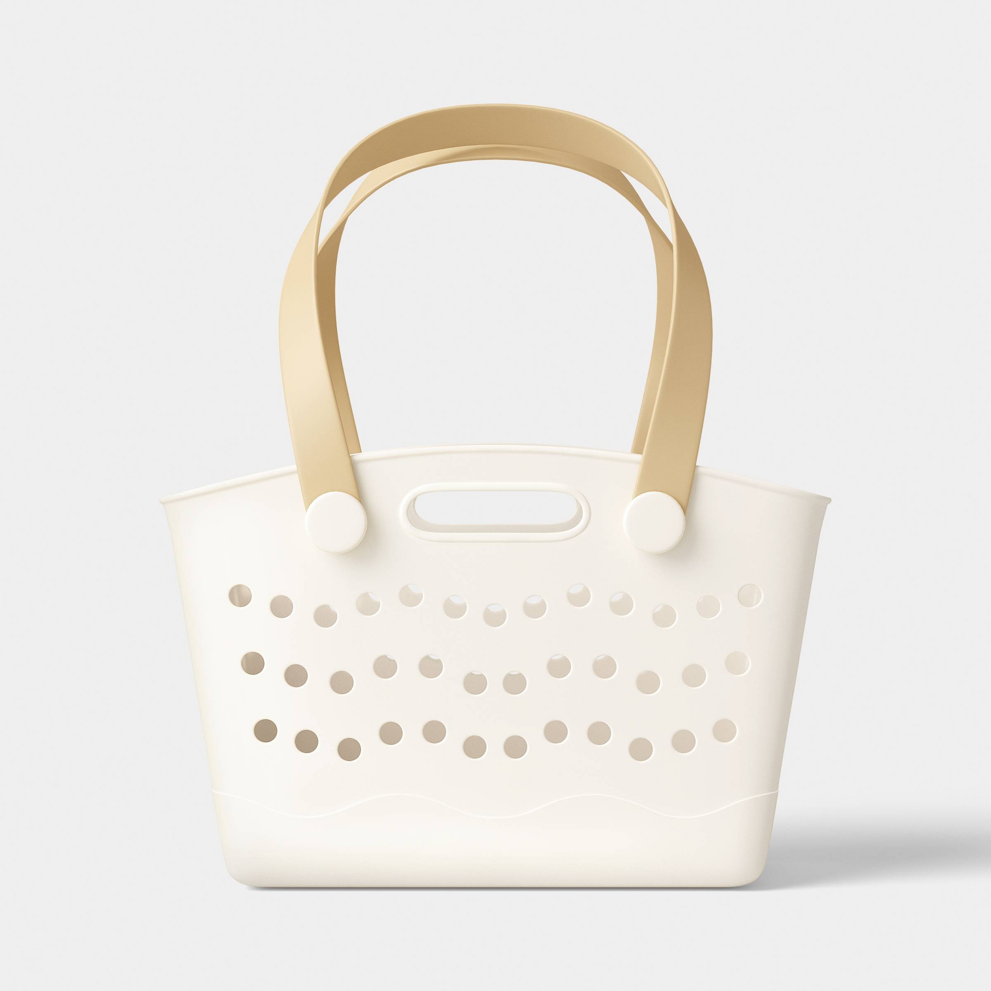 Mini Tote Bag Cream - Sun Squad™