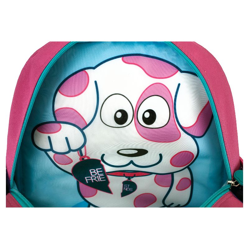 Rockland Junior My First Kids&#39; 12.5&#34; Backpack - Dog, 5 of 8