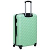 vidaXL Hardcase Trolley Mint ABS - 4 of 4