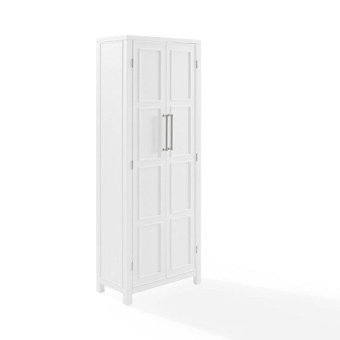 Bartlett Stackable Storage Pantry White - Crosley