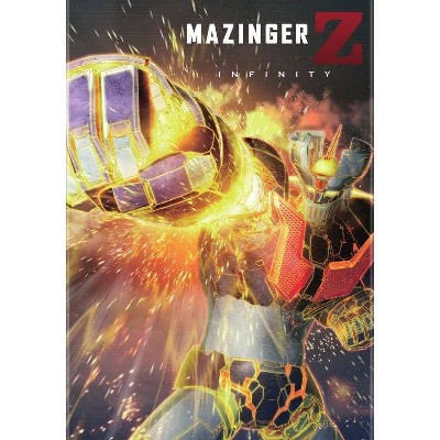 Mazinger Z: Infinity (DVD)(2019)