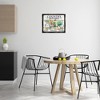 Stupell Industries Country Kitchen Still Life Black Framed Floater Canvas Wall Art - 2 of 4
