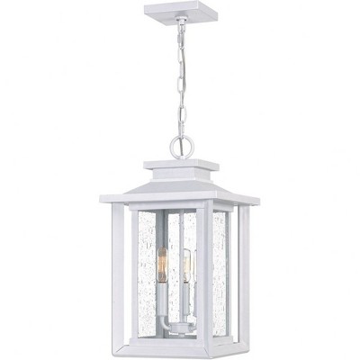Quoizel Lighting Wakefield 3 - Light Pendant in  White Lustre