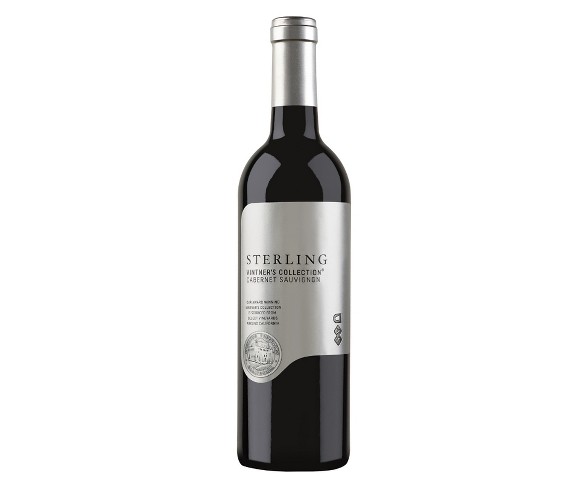 Sterling Vintners Cabernet Sauvignon Red Wine- 750ml Bottle