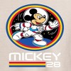 Women's - Disney - Mickey 28 Space Badge Oversized Graphic T-Shirt - 2 of 4