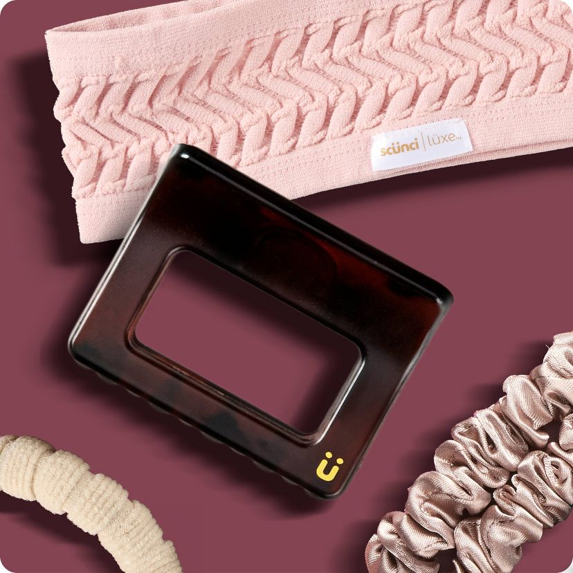 scünci | lüxe Collection