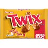 Twix Halloween Chocolate Caramel Cookie Bars Fun Size - 18.28oz - 2 of 4