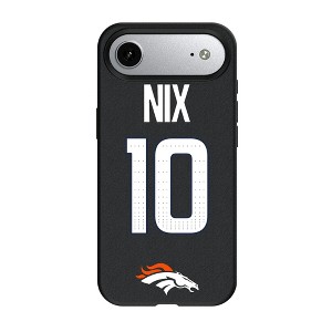 NFL Denver Broncos Players Game Tactic MagSafe Compatible Cell Phone Case for Apple iPhone 17 Series - 1 of 4