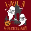 Men's Star Wars Ghoulactic Halloween Stormtrooper T-Shirt - 2 of 4