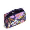 Vera Bradley Women's Outlet Cotton Essential Medium Cosmetic Toiletry Bag - 2 of 2