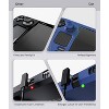 Syntech Protective Case Compatible with Steam Deck Accessories Console OLED/LCD, All-Round Protection with Non-Slip Thumb Grips, Gray - 3 of 4