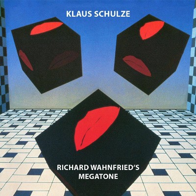 Schulze Klaus - Richard Wahnfried's Megatone (CD)