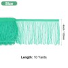 Unique Bargains Durable Stable Wrinkle Resistant Fringe Trim 1 Pc - 3 of 4