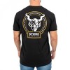 Mens Stone Brewing Evil Spirits of Beer Logo T-Shirt - 3 of 4