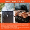 Camerons Products Wood Pellets (Hickory, 20 lb Bag) Natural Premium Hand Crafted Pellot Smokers, and Pellet Grills- Easy Combustion for Smokey Flavor - 3 of 4