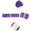 Allegra K Womens Elastic Waist Belt Sequins Decor Metal Interlock Buckles Belts for Dresses 1 Pc - 2 of 4