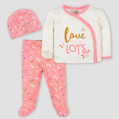 target newborn outfits