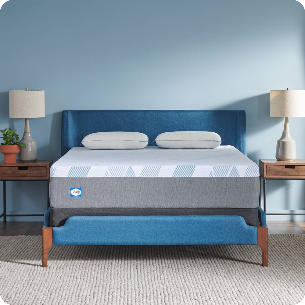 Sealy Dreamlife Queen 12" Hybrid Mattress