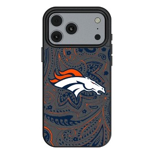 NFL AFC Teams Paisley MagSafe Compatible Cell Phone Case for Apple iPhone 17 Series - 1 of 4