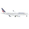 Airbus A220-300 Commercial Aircraft "Air France" White with Tail Stripes 1/400 Diecast Model Airplane by GeminiJets - 3 of 3