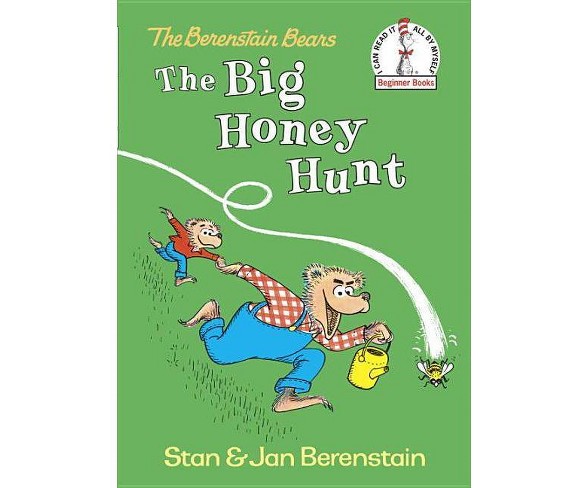 The Big Honey Hunt Beginner Books By Stan Berenstain Hardcover Buy Online In Angola At Angola Desertcart Com Productid 137035869