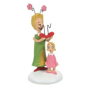 Department 56 Department 56 Dr Seuss Grinch Cindy Lou Who's Surprise Christmas Figure #6009730 - 1 of 1