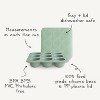 Mushie Baby Food Freezer Tray - 2 of 4
