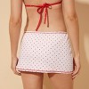 Women's Polka Dot Swim Cover Up Skirt - Wild Fable™ - 4 of 4