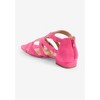 Comfortview Women's The Lana Sandal (Wide Widths Available) - 3 of 4
