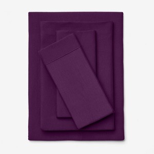 BrylaneHome BH Studio Extra-Deep Sheet Set - 1 of 4