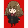 Girl's Harry Potter Hermione Cartoon T-Shirt - 2 of 4
