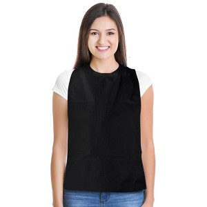 ProHeal Tie-Back Disposable Adult Bibs - 1 of 4