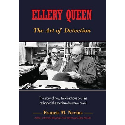 Ellery Queen - by  Francis M Nevins (Paperback)