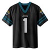 NFL Jacksonville Jaguars Boys' Short Sleeve Travis Etienne Jr. Jersey - 2 of 3