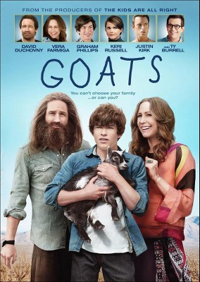 Goats (DVD)(2012)