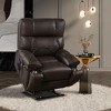Power Lift Recliner Chair With Remote Control Hidden Cup Holder Adjustable Phone Holder Electric Massage Chair - 4 of 4