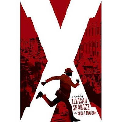 X (Hardcover) by Ilyasah Shabazz