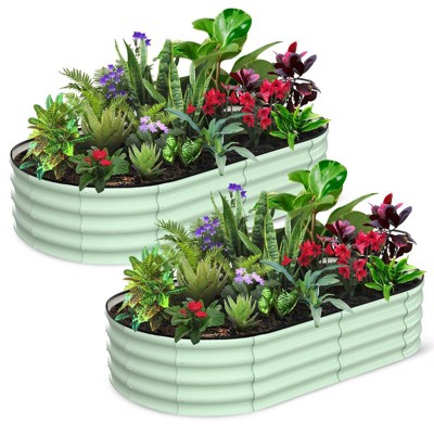 Raised Garden Bed