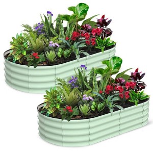 Raised Garden Bed - 1 of 4