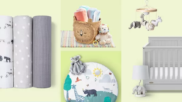 Target baby best sale boy nursery