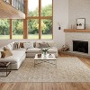 Nourison Washable Charm Floral Contemporary Indoor Rug - 2 of 4